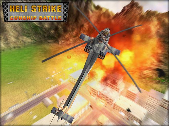 download game gunship strike 3d mod apk unlimited money,What is Gunship Strike 3D Mod APK?